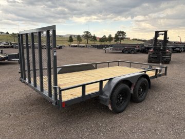 7'x14' Lamar Utility