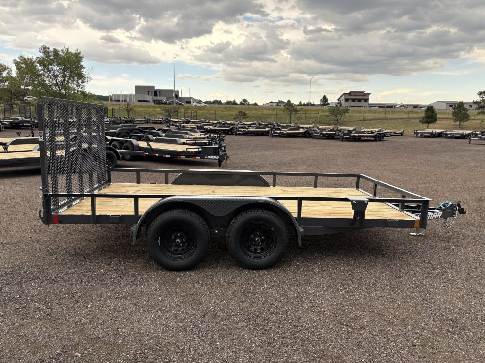 7'x14' Lamar Utility