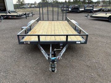 7'x14' Lamar Utility