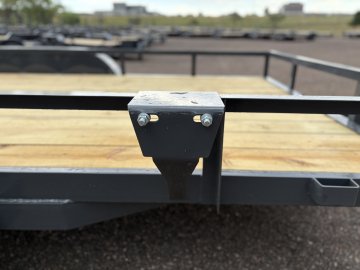 7'x14' Lamar Utility