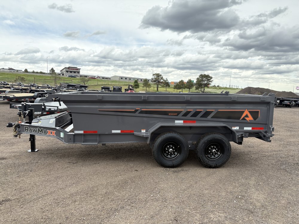 7'x14' RawMaxx Dump