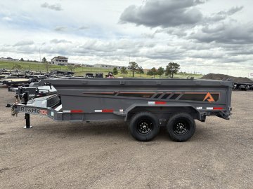 7'x14' RawMaxx Dump