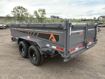 7'x14' RawMaxx Dump