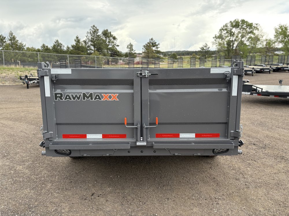 7'x14' RawMaxx Dump