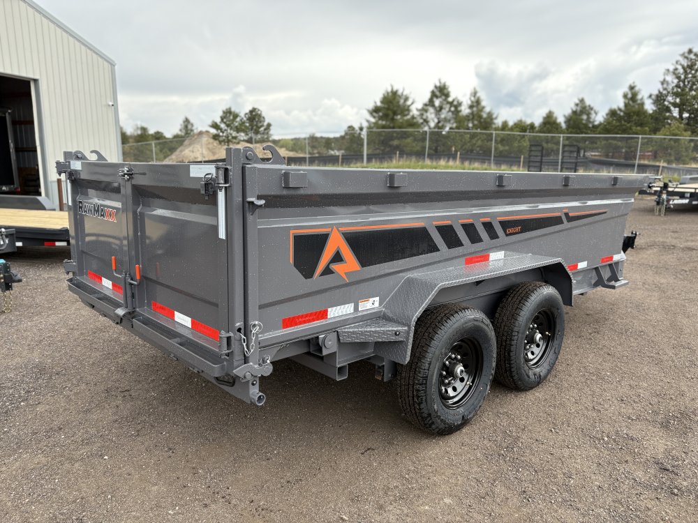 7'x14' RawMaxx Dump