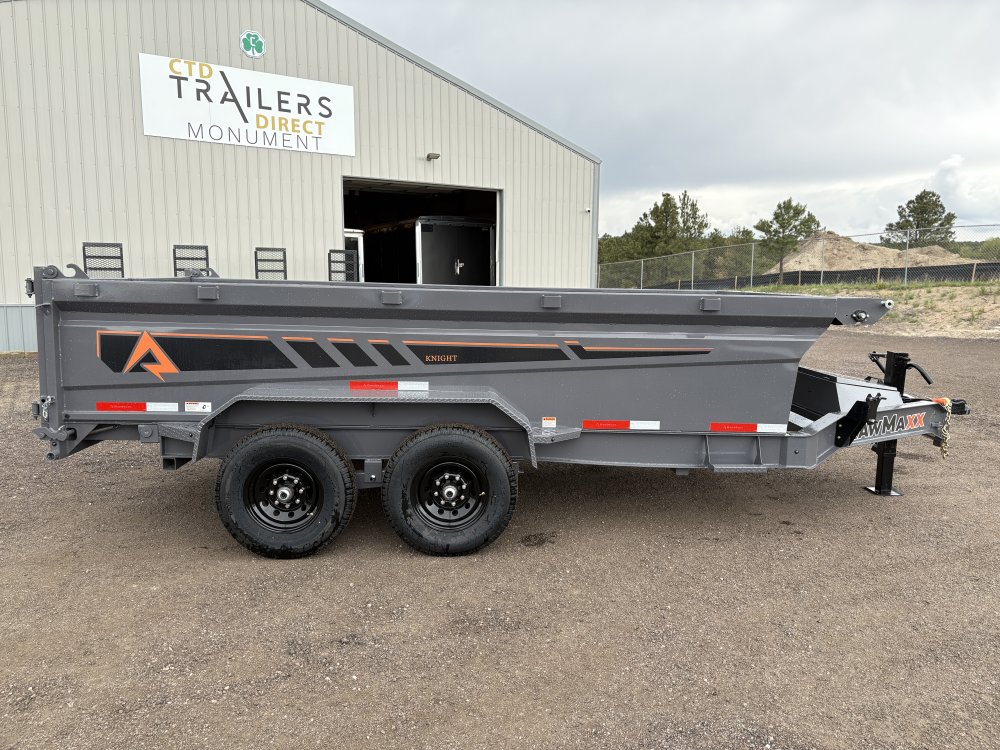7'x14' RawMaxx Dump