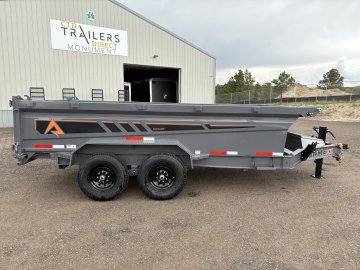 7'x14' RawMaxx Dump