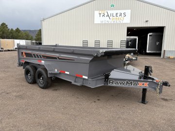 7'x14' RawMaxx Dump