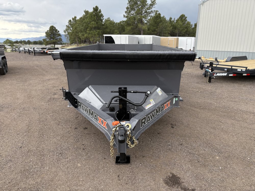 7'x14' RawMaxx Dump