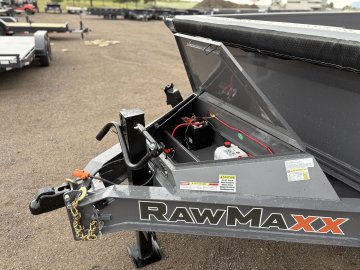 7'x14' RawMaxx Dump