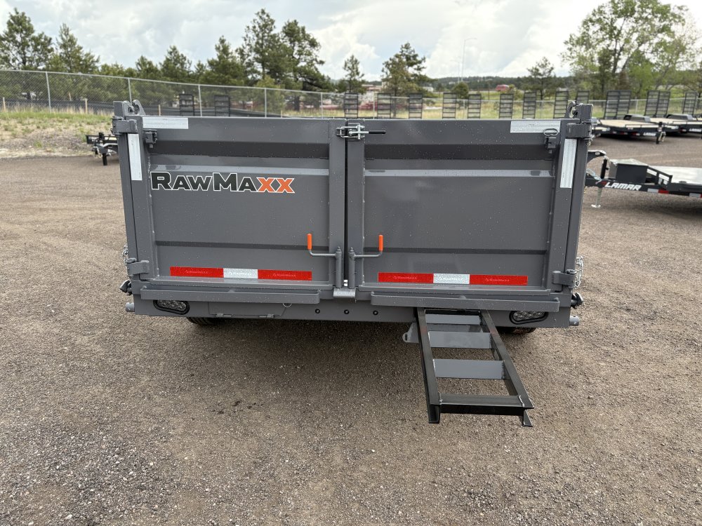 7'x14' RawMaxx Dump