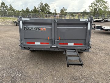7'x14' RawMaxx Dump