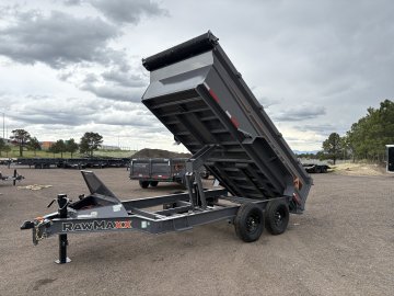 7'x14' RawMaxx Dump
