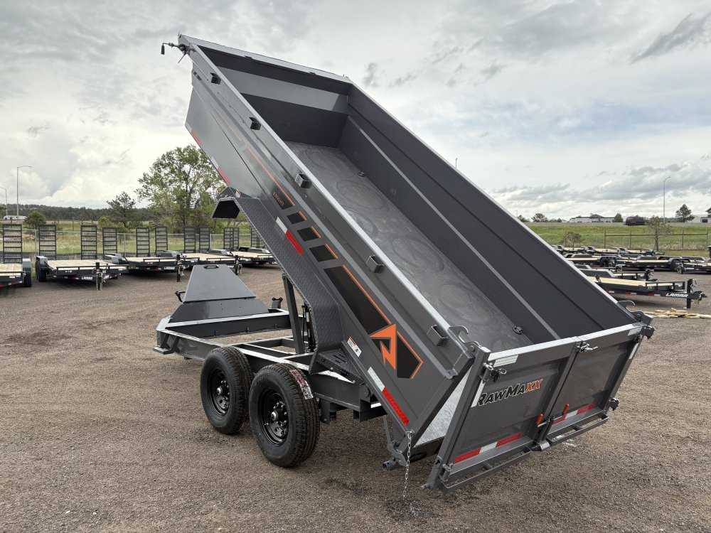 7'x14' RawMaxx Dump