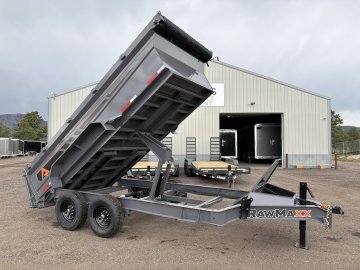 7'x14' RawMaxx Dump