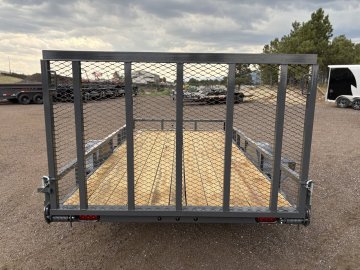 7'x14' Lamar Utility