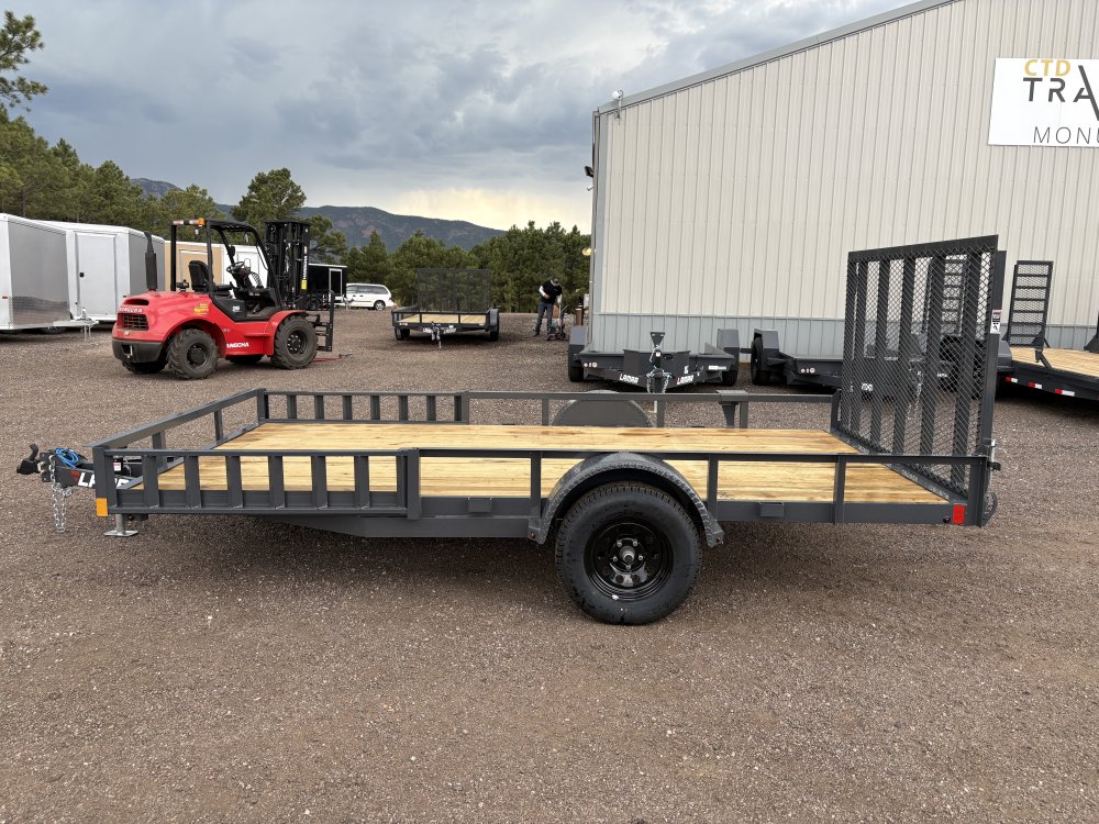 7'x14' Lamar Utility