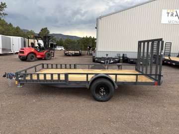 7'x14' Lamar Utility