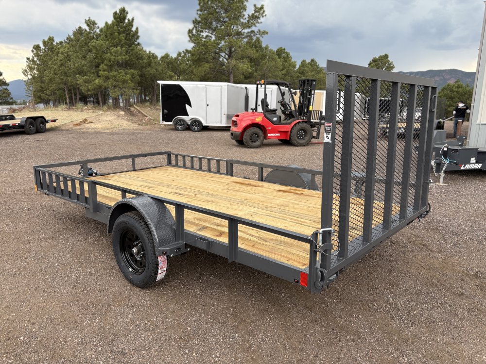 7'x14' Lamar Utility