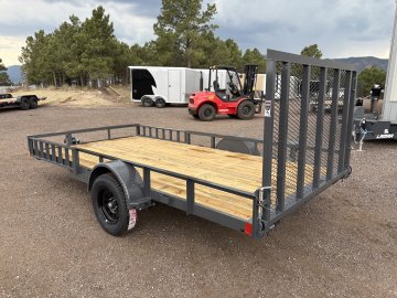 7'x14' Lamar Utility