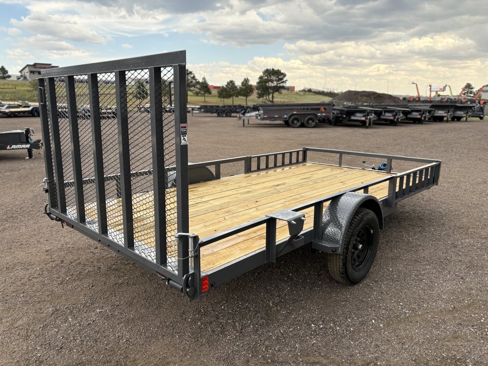 7'x14' Lamar Utility