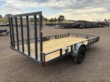 7'x14' Lamar Utility