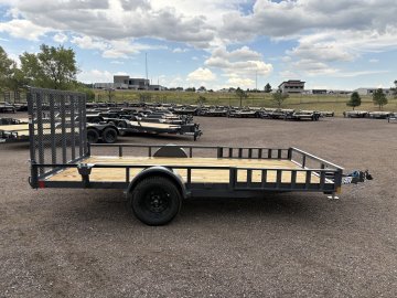 7'x14' Lamar Utility
