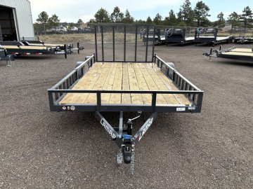7'x14' Lamar Utility