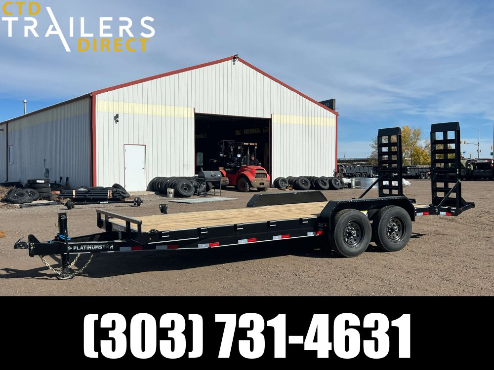 7'x20' Platinum Star