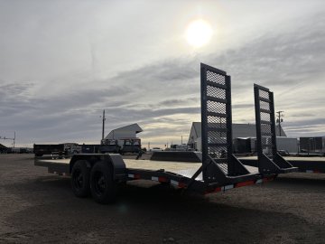 7'x22' Lamar Equipment