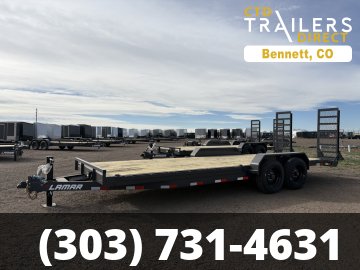 7'x22' Lamar Equipment