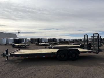 7'x22' Lamar Equipment