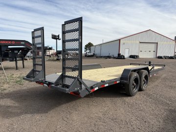 7'x22' Lamar Equipment