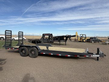 7'x22' Lamar Equipment