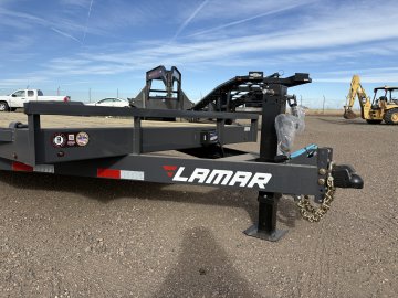 7'x22' Lamar Equipment