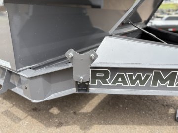 7'x14' RawMaxx Dump