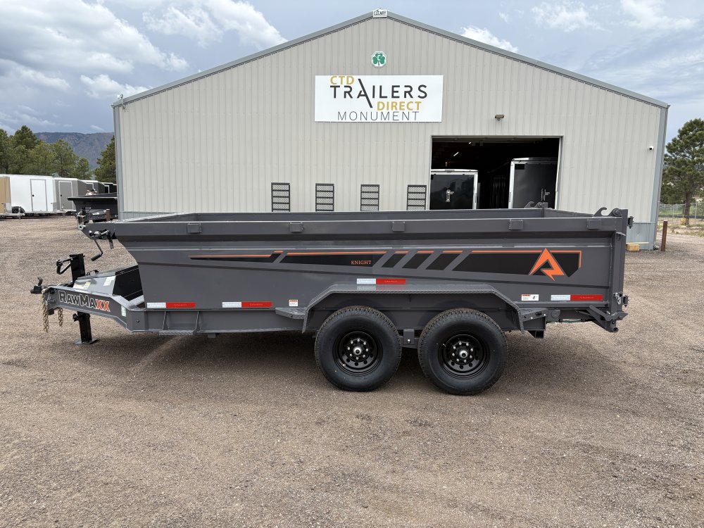 7'x14' RawMaxx Dump