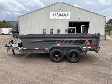 7'x14' RawMaxx Dump