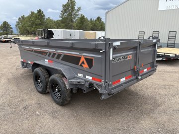 7'x14' RawMaxx Dump
