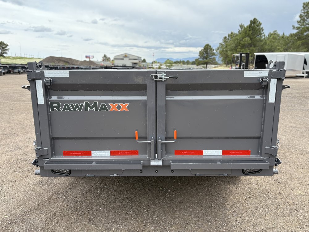 7'x14' RawMaxx Dump