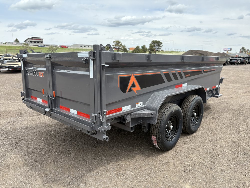 7'x14' RawMaxx Dump