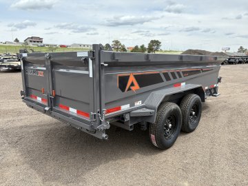 7'x14' RawMaxx Dump