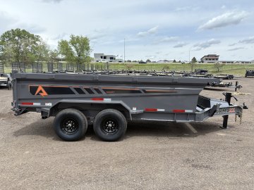 7'x14' RawMaxx Dump