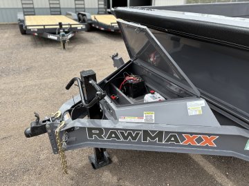 7'x14' RawMaxx Dump
