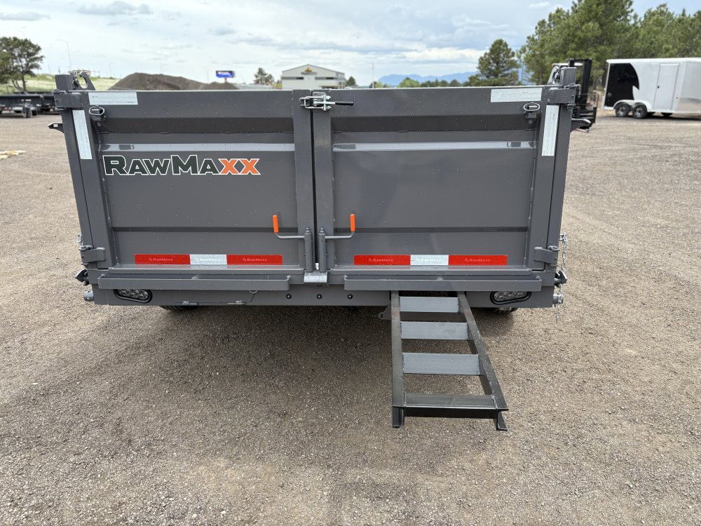 7'x14' RawMaxx Dump