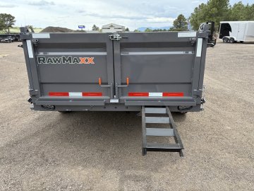 7'x14' RawMaxx Dump