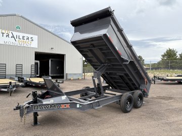 7'x14' RawMaxx Dump