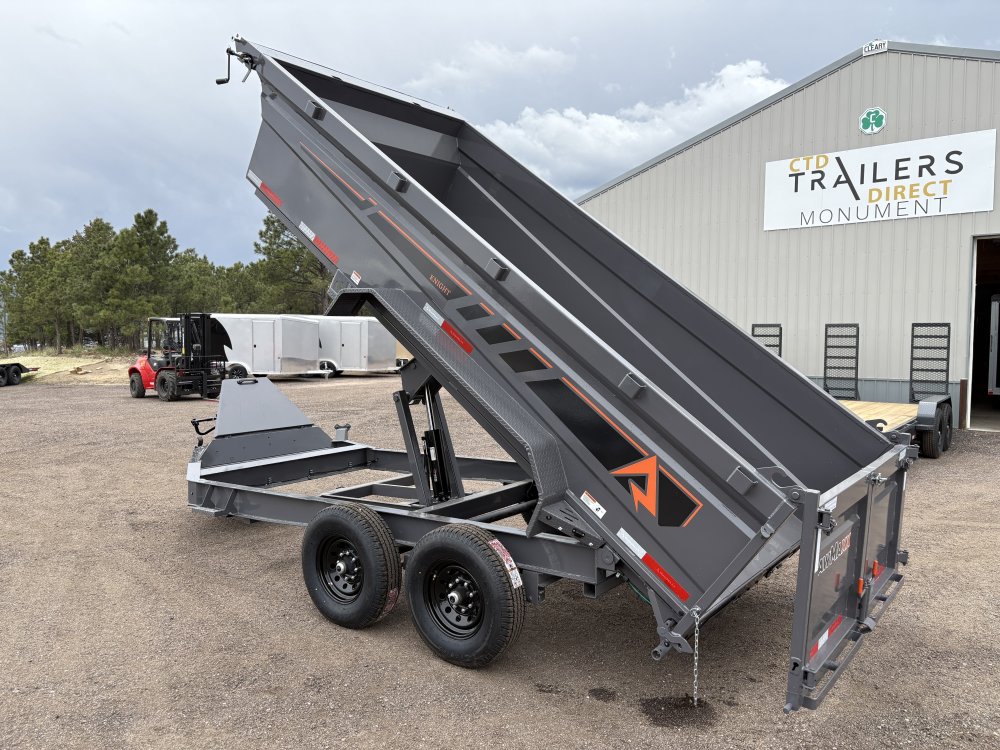 7'x14' RawMaxx Dump