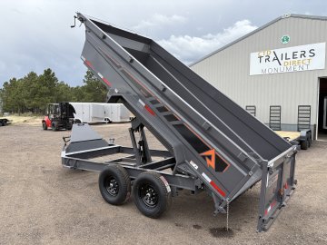 7'x14' RawMaxx Dump