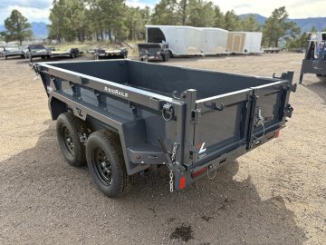 5'x10' Lamar Dump